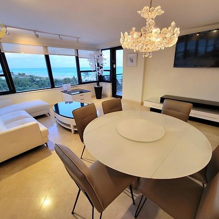 Luxury Beach Resort - Hora Rentals Miami Beach Exteriör bild