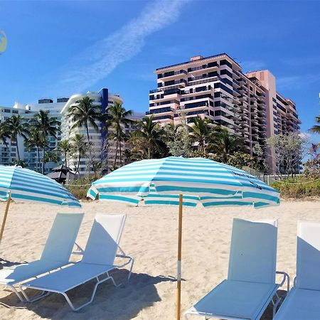 Luxury Beach Resort - Hora Rentals Miami Beach Exteriör bild