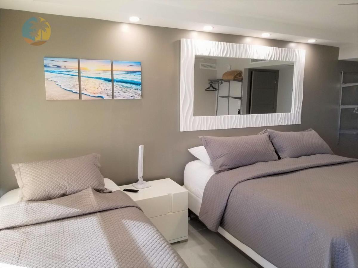 Luxury Beach Resort - Hora Rentals Miami Beach Exteriör bild