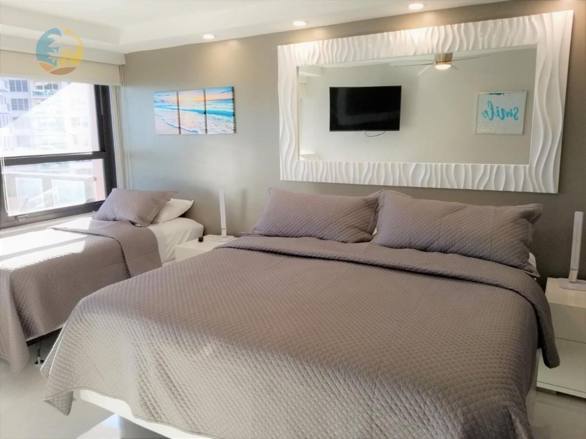 Luxury Beach Resort - Hora Rentals Miami Beach Exteriör bild
