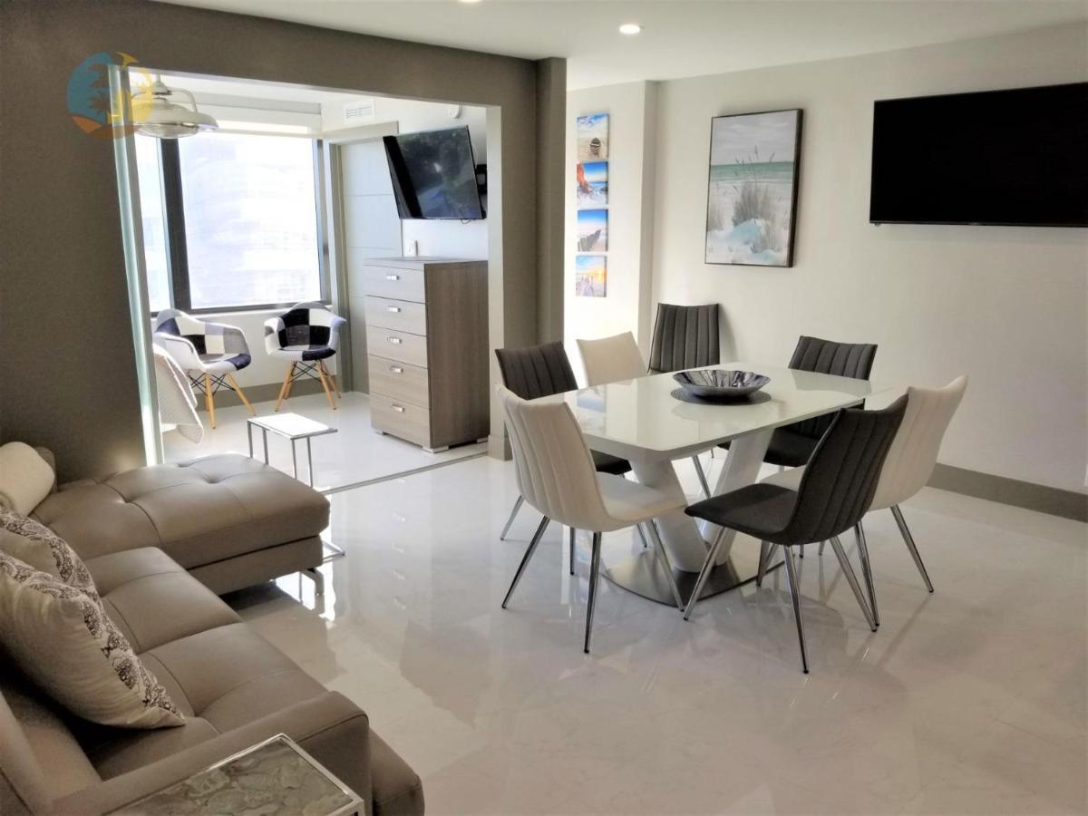 Luxury Beach Resort - Hora Rentals Miami Beach Exteriör bild