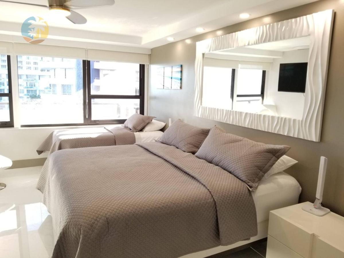 Luxury Beach Resort - Hora Rentals Miami Beach Exteriör bild