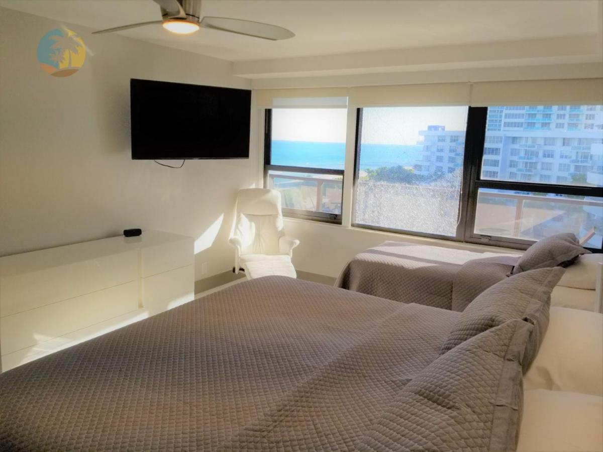 Luxury Beach Resort - Hora Rentals Miami Beach Exteriör bild