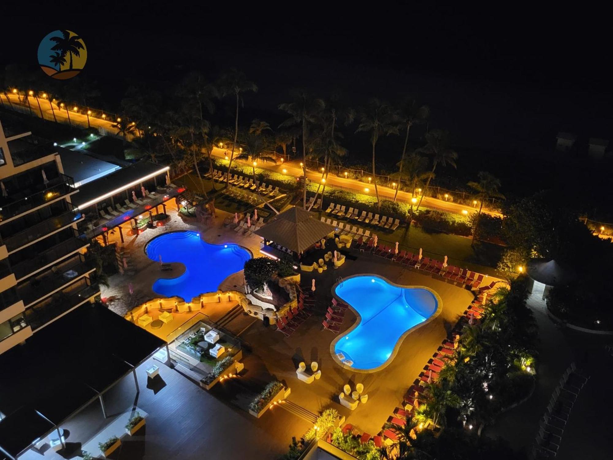 Luxury Beach Resort - Hora Rentals Miami Beach Exteriör bild