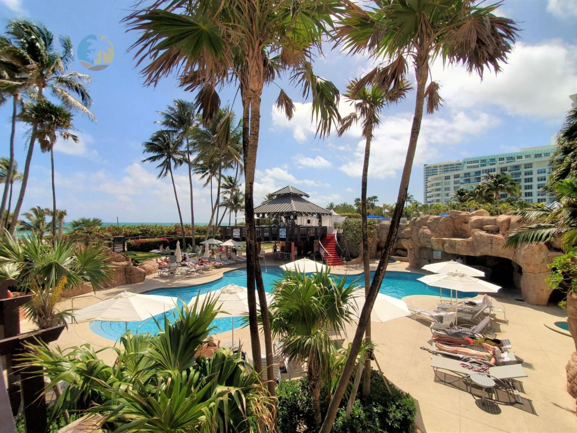 Luxury Beach Resort - Hora Rentals Miami Beach Exteriör bild