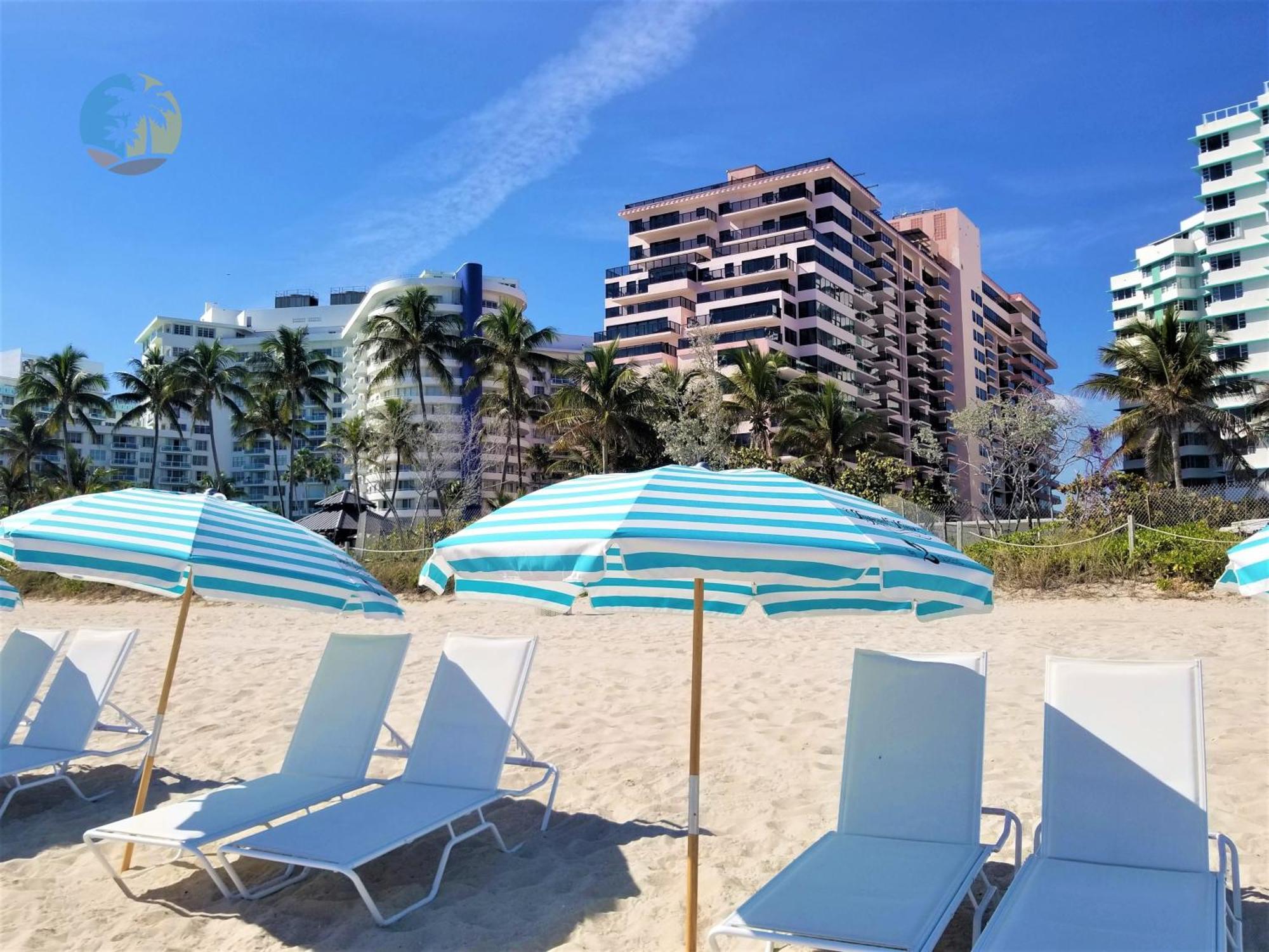 Luxury Beach Resort - Hora Rentals Miami Beach Exteriör bild