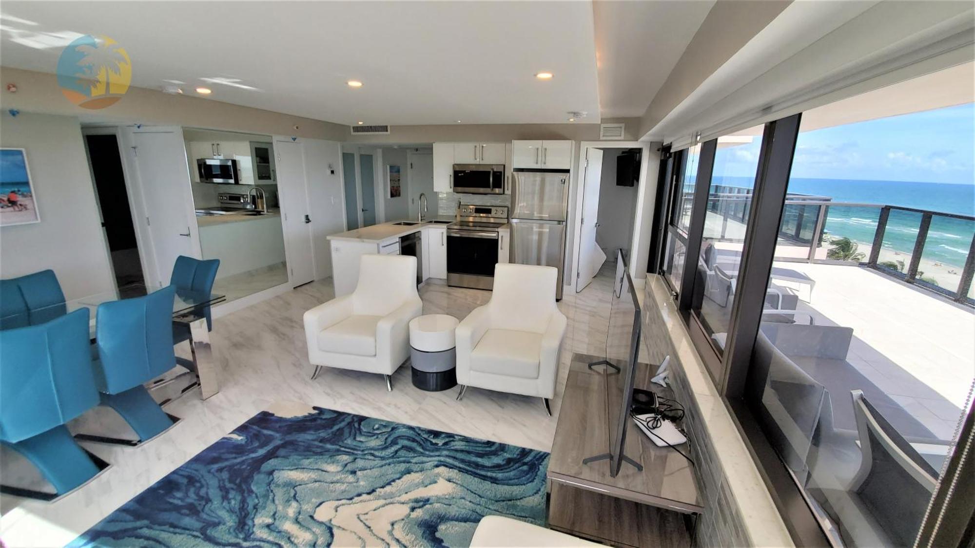 Luxury Beach Resort - Hora Rentals Miami Beach Exteriör bild