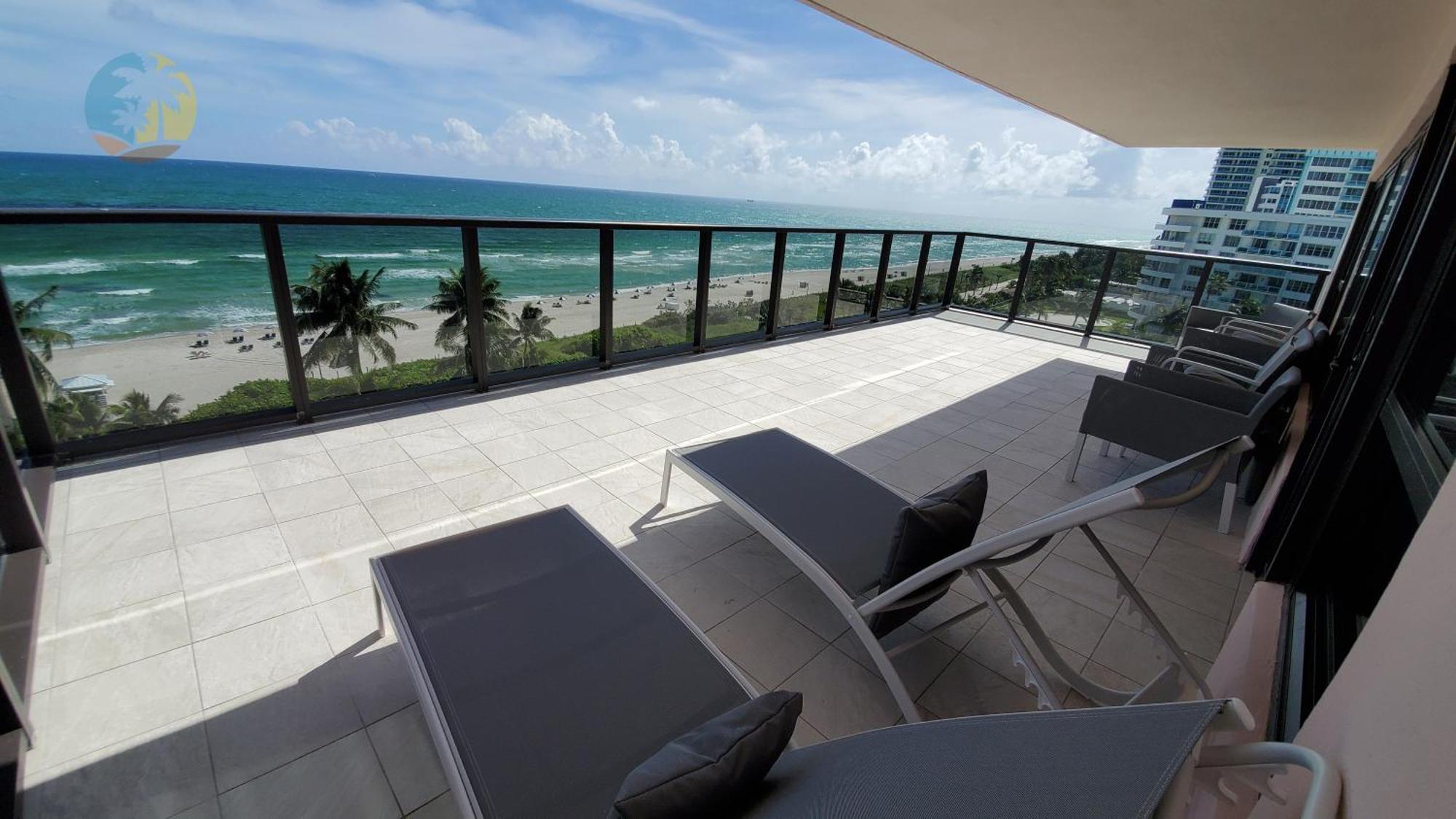 Luxury Beach Resort - Hora Rentals Miami Beach Exteriör bild