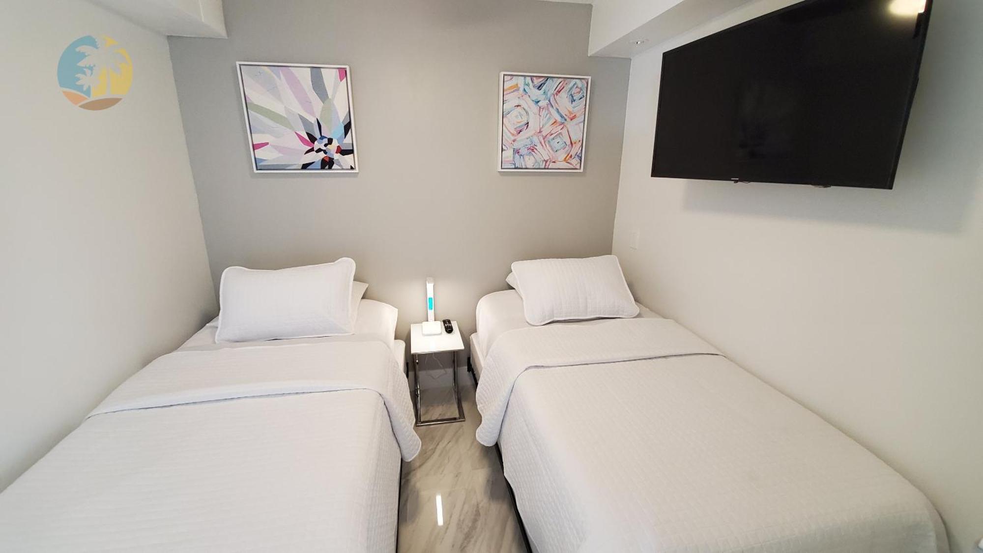 Luxury Beach Resort - Hora Rentals Miami Beach Exteriör bild