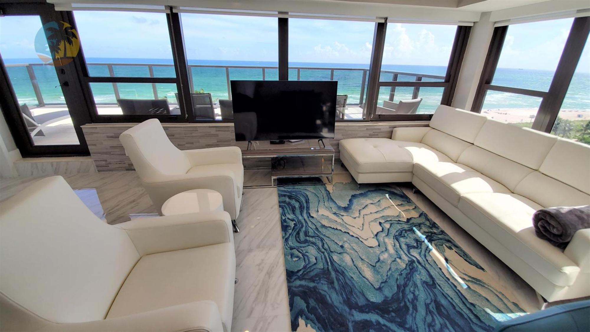 Luxury Beach Resort - Hora Rentals Miami Beach Exteriör bild