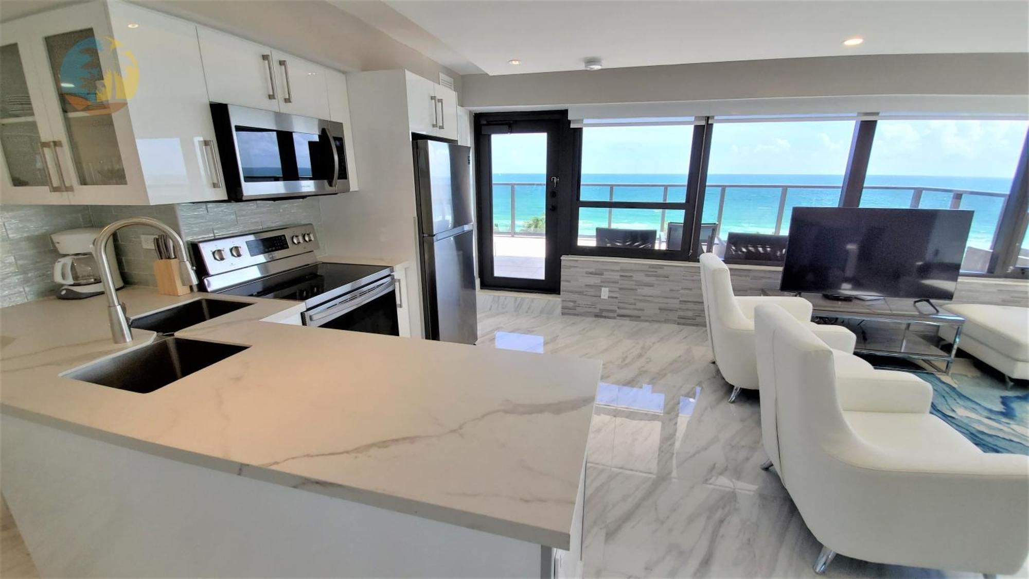 Luxury Beach Resort - Hora Rentals Miami Beach Exteriör bild
