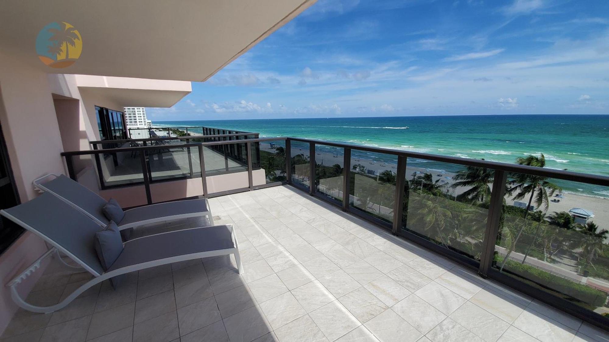 Luxury Beach Resort - Hora Rentals Miami Beach Exteriör bild