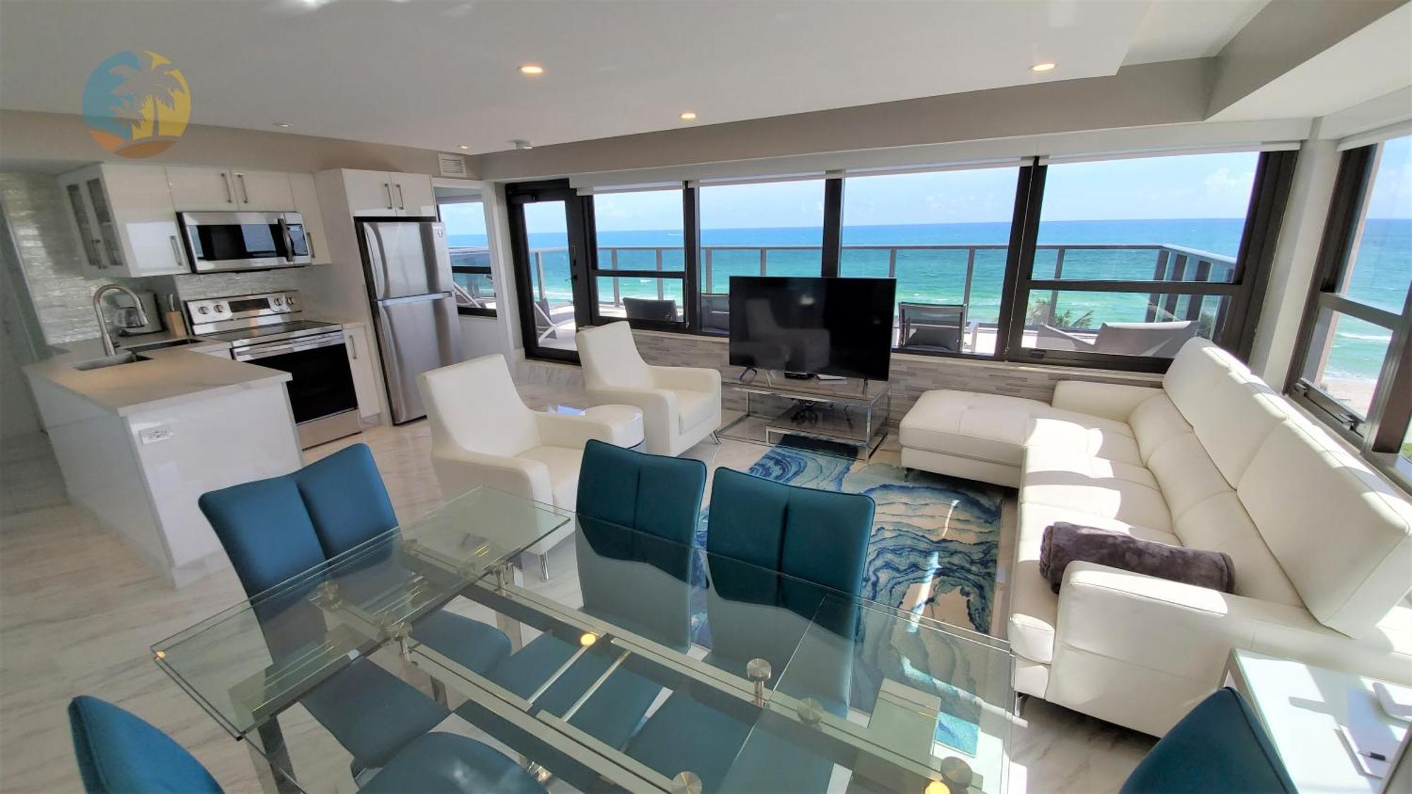 Luxury Beach Resort - Hora Rentals Miami Beach Exteriör bild