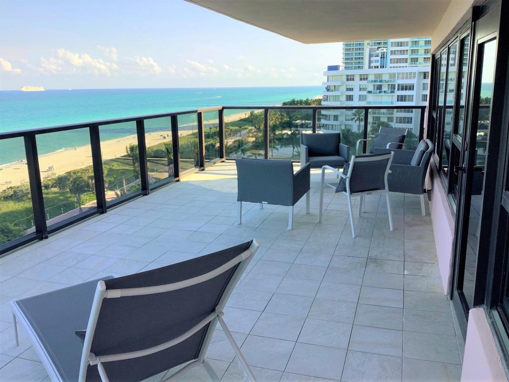 Luxury Beach Resort - Hora Rentals Miami Beach Exteriör bild