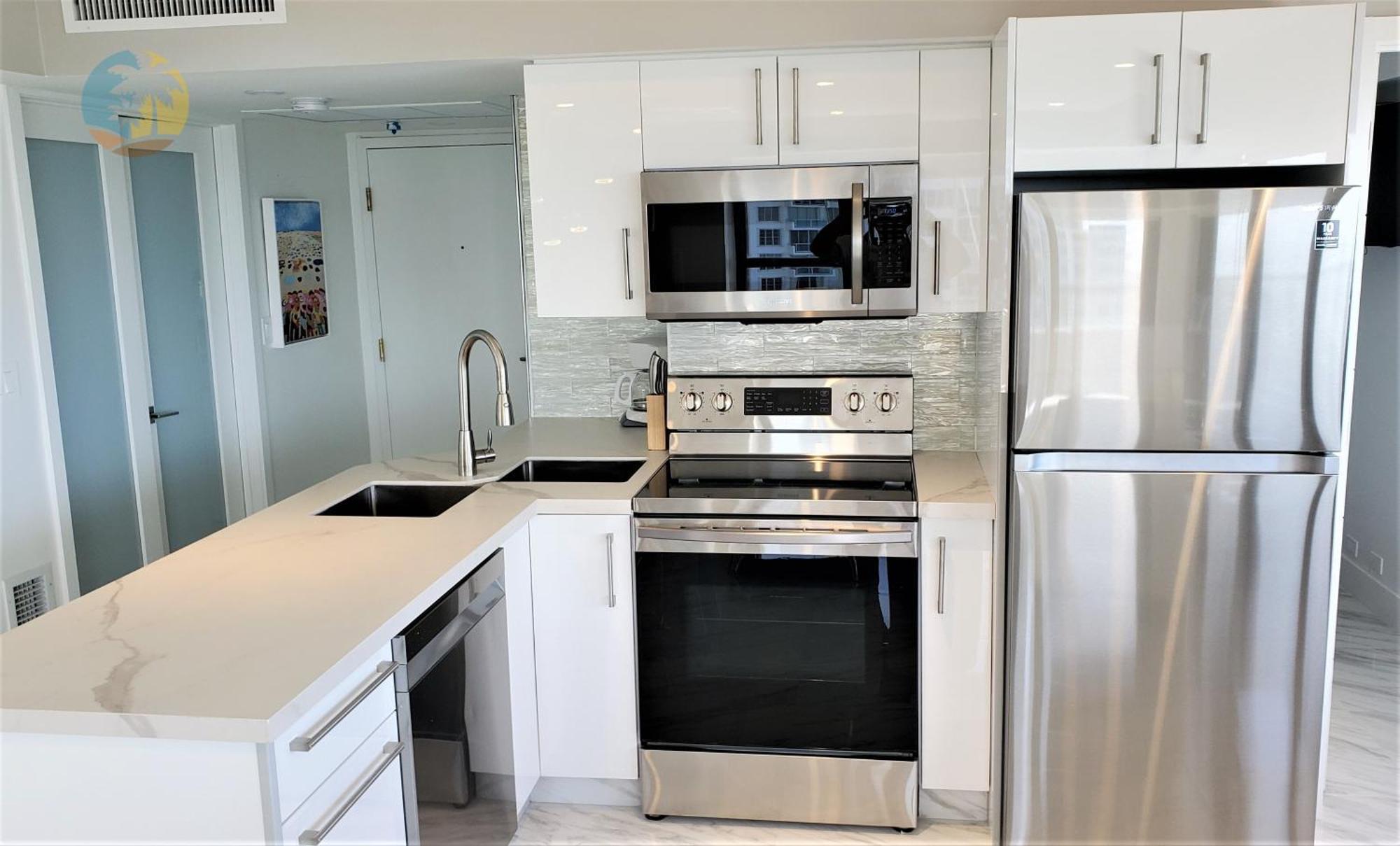 Luxury Beach Resort - Hora Rentals Miami Beach Exteriör bild