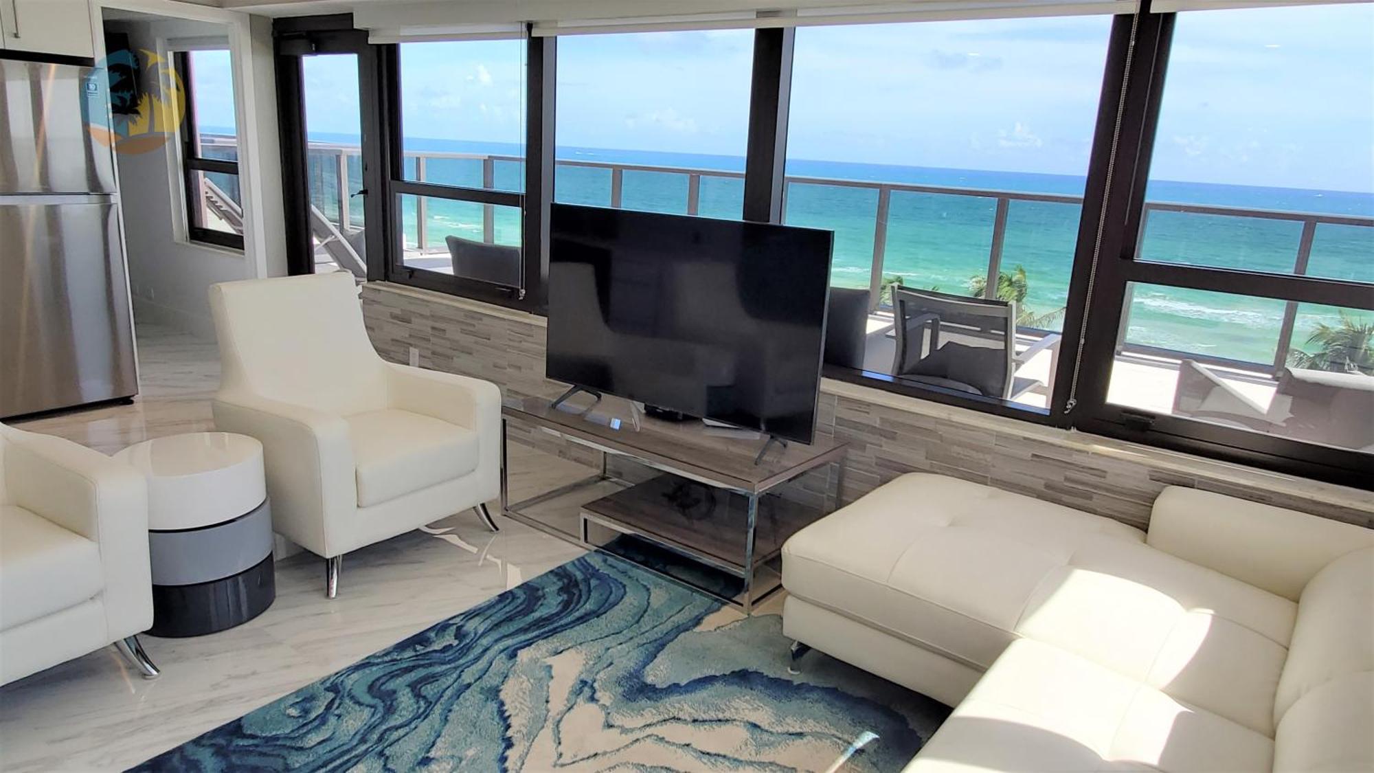 Luxury Beach Resort - Hora Rentals Miami Beach Exteriör bild
