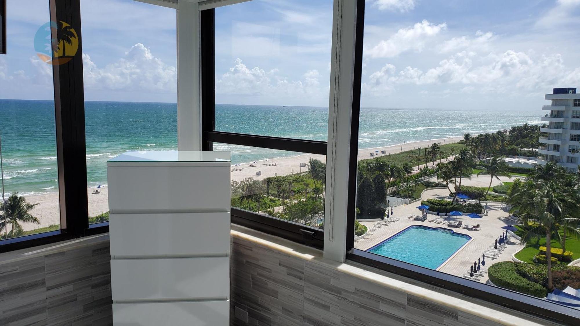 Luxury Beach Resort - Hora Rentals Miami Beach Exteriör bild