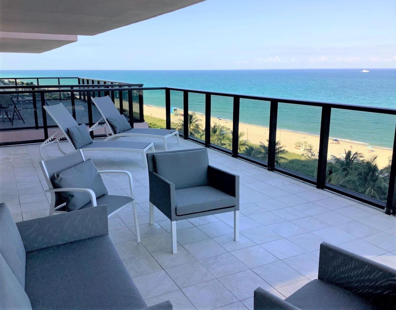 Luxury Beach Resort - Hora Rentals Miami Beach Exteriör bild