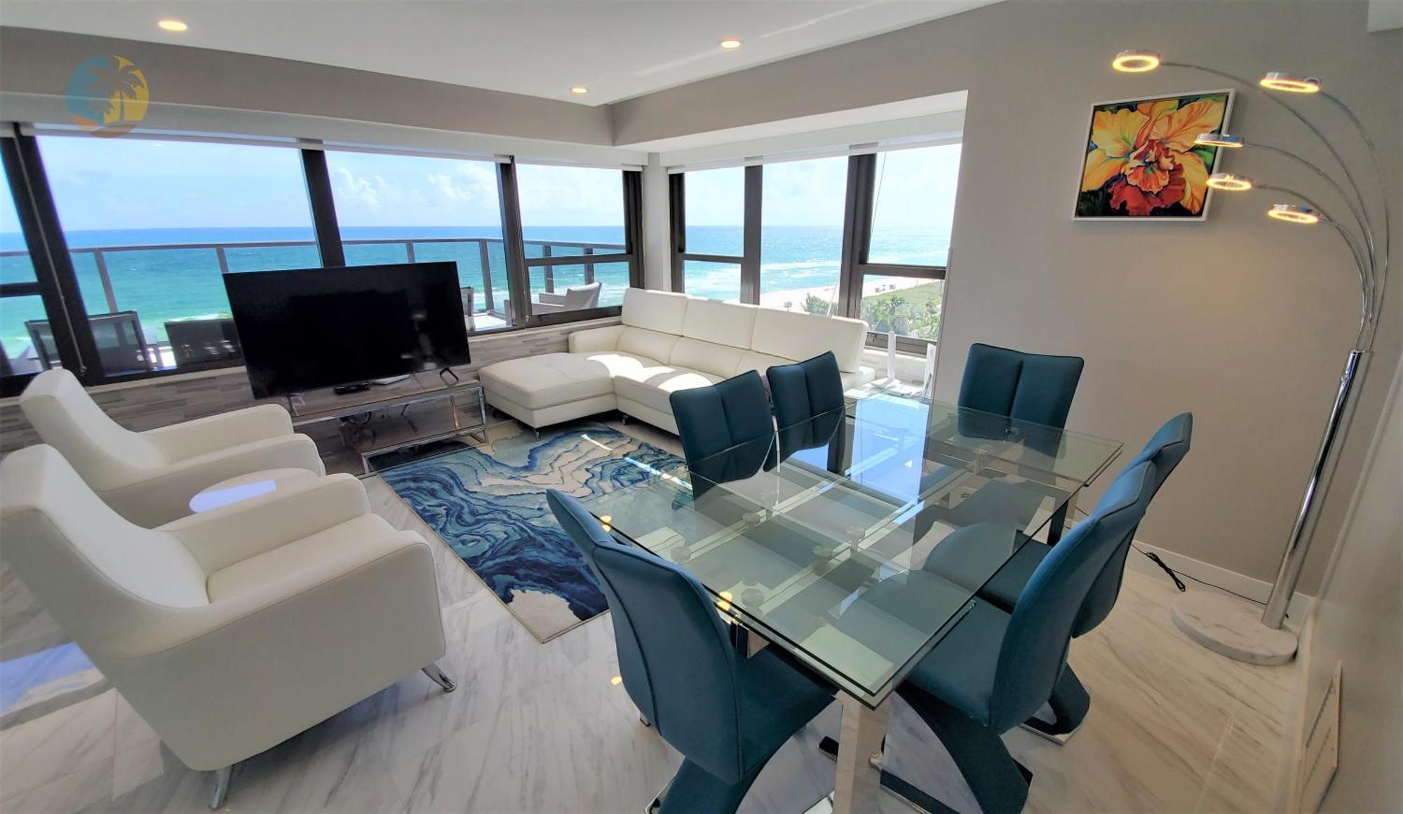 Luxury Beach Resort - Hora Rentals Miami Beach Exteriör bild