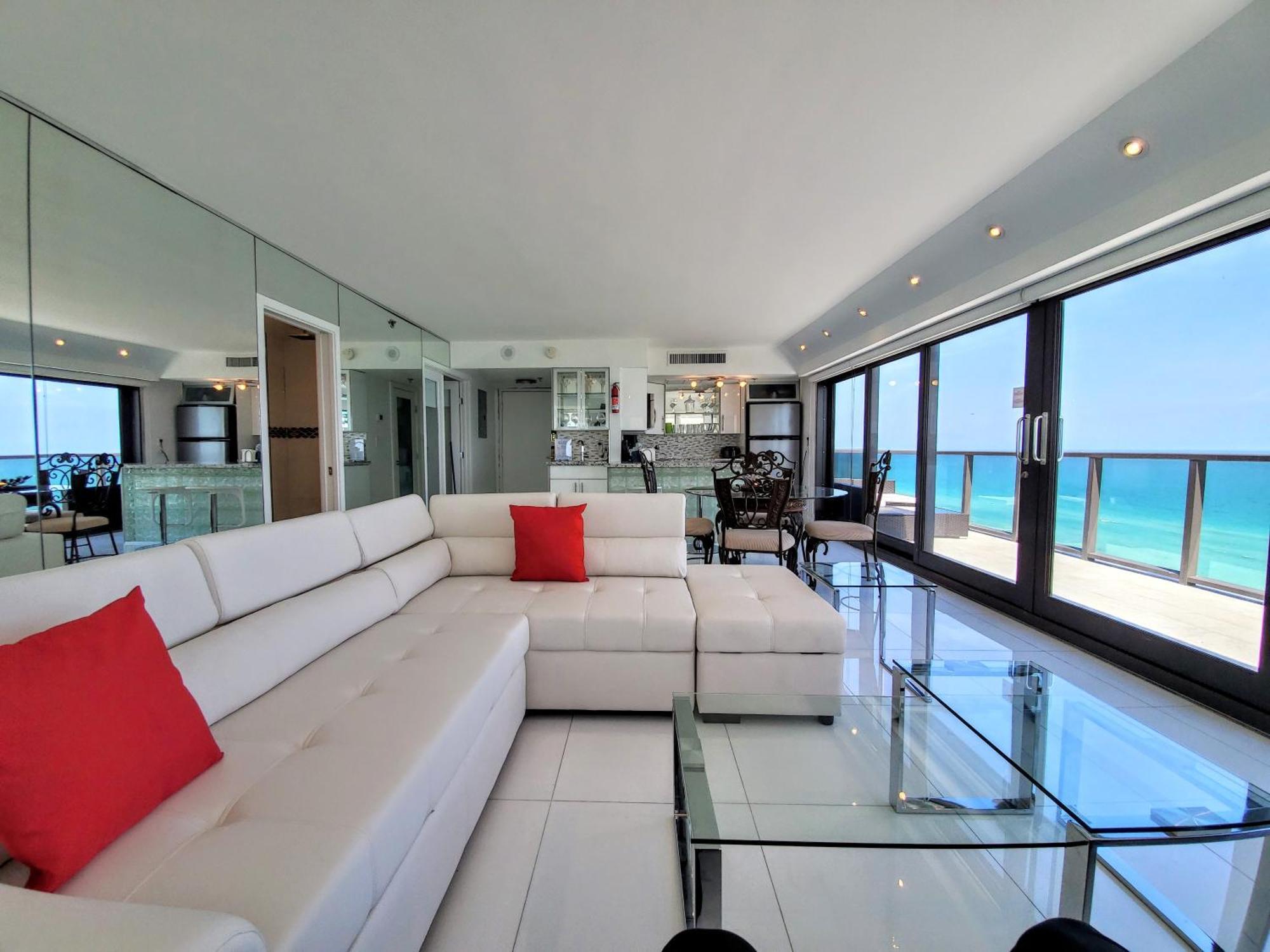 Luxury Beach Resort - Hora Rentals Miami Beach Exteriör bild