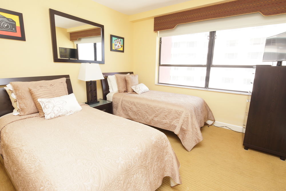 Luxury Beach Resort - Hora Rentals Miami Beach Exteriör bild